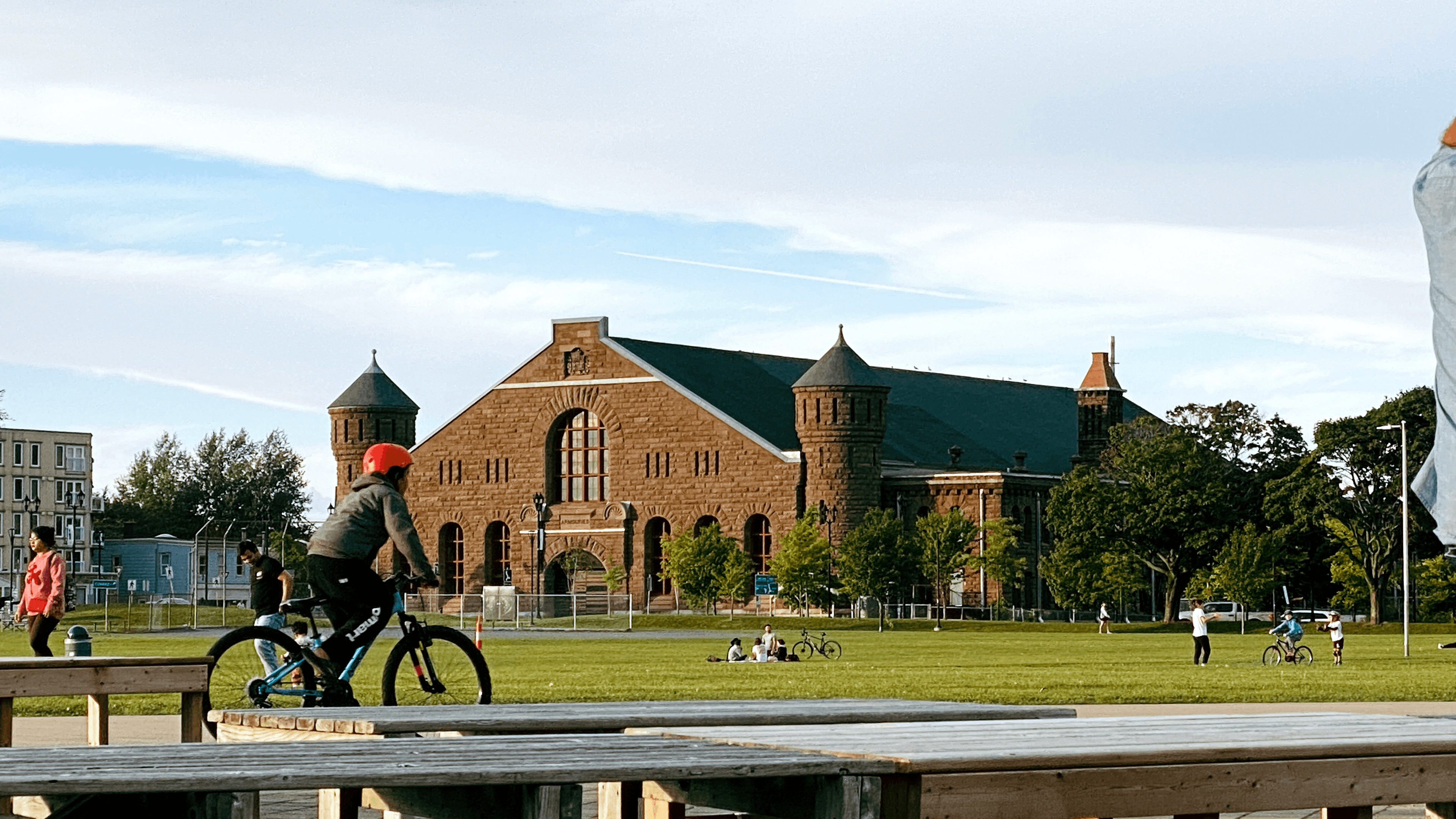 Become a Space Holder